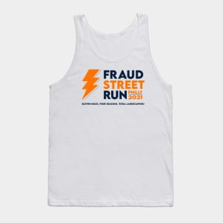 Fraud Street Run 2021 Tank Top